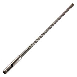 Broca Encaixe Rápido Metal Duro SDS/PLUS 08x260mm 19,0025 ROCAST
