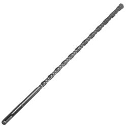 Broca Encaixe Rápido Metal Duro SDS/PLUS 08x310mm 19,0083 ROCAST