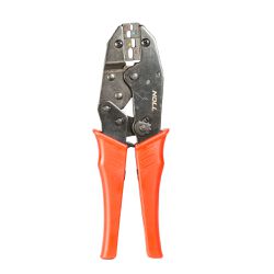 Alicate Crimpador com Catraca DD 1 0,50 a 6,0mm 61,0001 NOLL