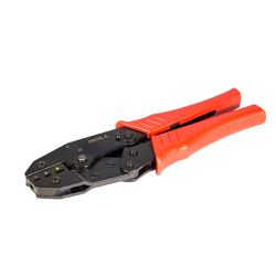 Alicate Crimpador com Catraca DD 1A 0,50 a 6,00mm 61,0006 NOLL