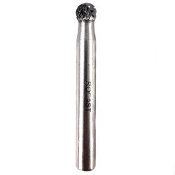 Lima Rotativa Esférica em Metal Duro MD 6,00mm 45,0054 ROCAST