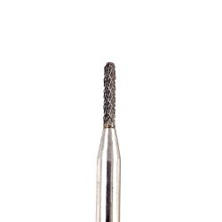Lima Rotativa Cilíndrica com Raio em Metal Duro MD 3,00mm 45,0015 ROCAST