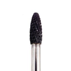 Lima Rotativa Labareda em Metal Duro MD 8,00mm 45,0065 ROCAST