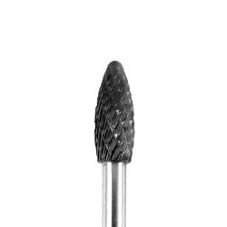 Lima Rotativa Labareda em Metal Duro MD 10,00mm 45,0066 ROCAST