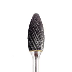 Lima Rotativa Labareda em Metal Duro MD 16,00mm 45,0068 ROCAST