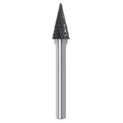 Lima Rotativa Cônica em Metal Duro MD 16,00mm 45,0026 ROCAST