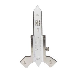 Cálibre de Solda Tipo 1 0 a 20mm x 0,01mm 113,0013 ZAAS