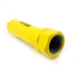 Serra Copo Bimetálica com Dentes Variáveis Bitola 16mm 5/8pol 30,0002 ROCAST