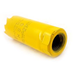Serra Copo Bimetálica com Dentes Variáveis Bitola 21mm 13/16pol 30,0006 ROCAST