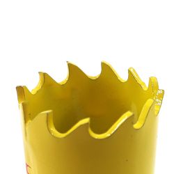 Serra Copo Bimetálica com Dentes Variáveis Bitola 22mm 7/8pol 30,0007 ROCAST
