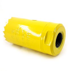 Serra Copo Bimetálica com Dentes Variáveis Bitola 27mm 1.1/16pol 30,0010 ROCAST
