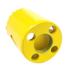 Serra Copo Bimetálica com Dentes Variáveis Bitola 33mm 1.5/16pol 30,0015 ROCAST