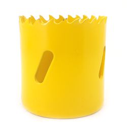 Serra Copo Bimetálica com Dentes Variáveis Bitola 43mm 1.11/16pol 30,0021 ROCAST
