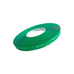 Fita Dupla Face Transparente 12 mm x 20 m - 4910 - 3M