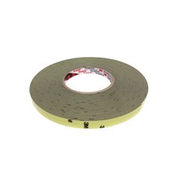 Fita Dupla Face Automotiva de Espuma Acrílica 19mm x 20 m - 5369 - 3M