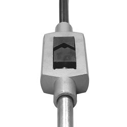 Desendador Universal p/ Macho M20 - M40 (3/4 - 1.1/2) Nº6 - ROCAST