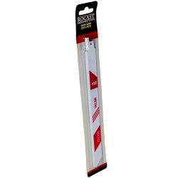 Lâmina de Serra Sabre para Metal HSS BIS9 9 x 3/4pol 84,0001 ROCAST