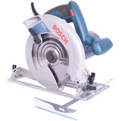 Serra Circular 7.1/4Pol 1600W GKS 67 - Bosch 110V