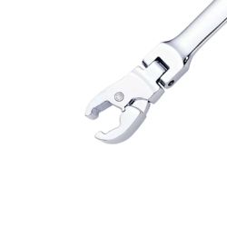 Chave Poligonal Aberta Flex Speedy 15 X 17 mm 89105BT - Belzer