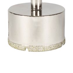 Serra Copo Diamantada para Vidro e Cerâmica 40,00mm 406,0016 ROCAST