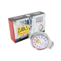 Durômetro Analógico Shore A Bitola 0 100mm 66,0001 ZAAS