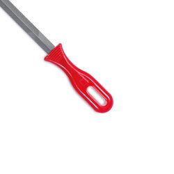 Lima Triangular Bastarda com Cabo 8pol 367,0014 ROCAST