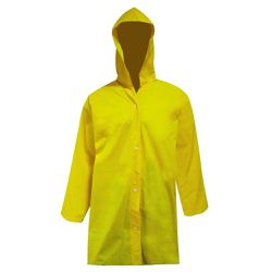Capa de Chuva Amarela PPV02 - PROTEPLUS