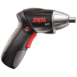 Parafusadeira à Bateria 4,8V com Maleta e Acessórios 2248 Skil
