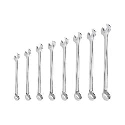 Jogo de Chave Combinada Invertida 08 peças (8mm à 19mm) Sata