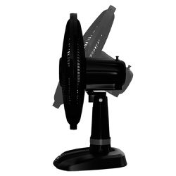 Ventilador de Mesa 130W Rajada Turbo W130 com 5 Pás - WAP