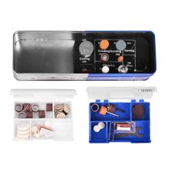 Micro Retífica DREMEL 3000 10 + 75 Acessórios - DREMEL
