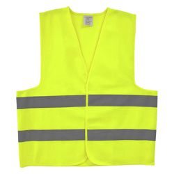 Colete Refletivo Jaqueta Amarelo PPS 11 - PROTEPLUS 