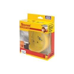 Serra Copo Fast Cut 4.3/4' (121mm) - FCH0434-G - Starrett