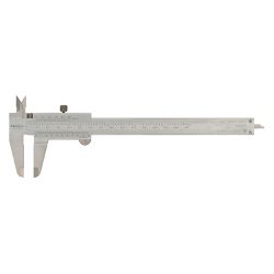 Paquímetro Analógico Universal 150mm/6'' – 0,02mm/ .001'' – 530-312BR