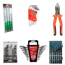 Kit Bolsa de Transporte + 37 Ferramentas
