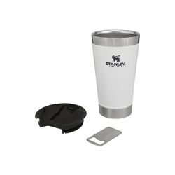 Kit Caneca Térmica Polar + Copo Térmico com Tampa Polar - STANLEY