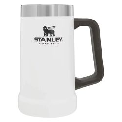 Kit 03 Canecas Verde + Preta + Branca - STANLEY