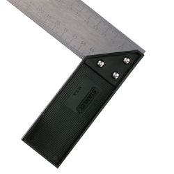 Esquadro com cabo Plástico 10Pol. (254mm) 46-039 - STANLEY