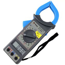 Alicate Amperimetro Digital ET-3200A - Minipa