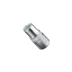 Soquete Sextavado 1/4''x3/16'' (Ref. 20-3/16'') - GEDORE