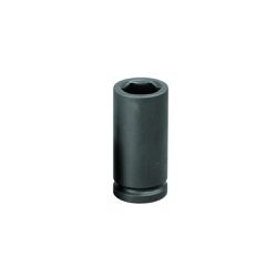 Soquete Sextavado de Impacto Longo 3/4''x2.1/8'' (Ref. K 32 L-2.1/8'') - GEDORE