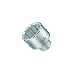 Soquete Estriado 1x2.3/16'' (Ref. D21-2.3/16'') - GEDORE
