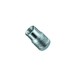 Soquete Torx E14x3/8'' (Ref. TX 30-E14) - GEDORE