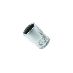 Soquete Estriado 1/2x13/32'' (Ref. D19-13/32'') - GEDORE