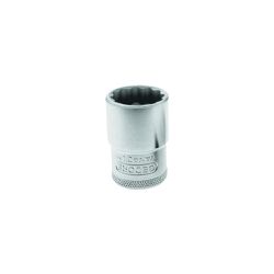 Soquete Estriado 1/2x13/32'' (Ref. D19-13/32'') - GEDORE