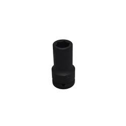 Soquete Sextav. Longo Impacto 21mm (Ref. K32EL100-21mm) - GEDORE
