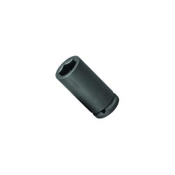 Soquete Sextav. Longo Impacto 3/4''x37mm (Ref. K32L-37mm) - GEDORE