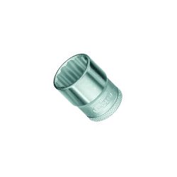 Soquete Estriado 3/8''x6mm (Ref. D30-6mm) - GEDORE 