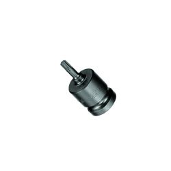 Soquete Torx de Impacto T45x1/2'' (Ref. ITXK 19-T45) - GEDORE