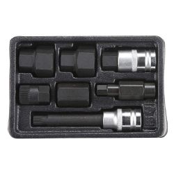 Kit de Chaves para Sacar Polia de Alternador OTC 6617 BOSCH
